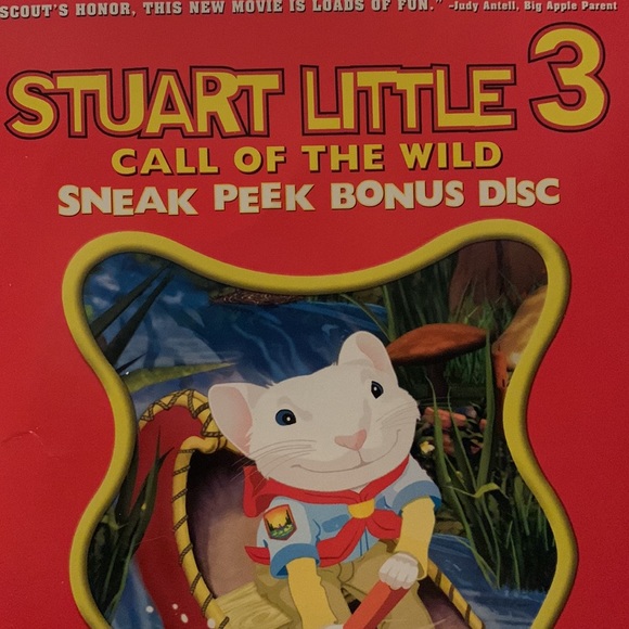 Stuart Little box set - Picture 10 of 11